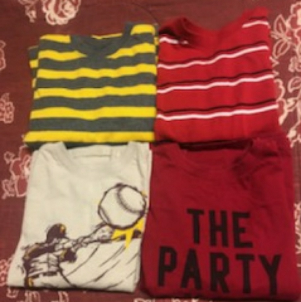 Boy shirts